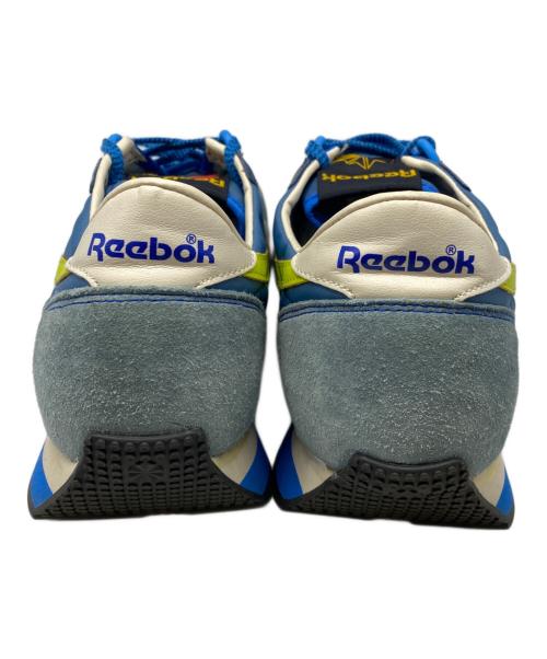 REEBOK（リーボック）REEBOK (リーボック) AZTEC OG ブルー サイズ:UK.8の古着・服飾アイテム