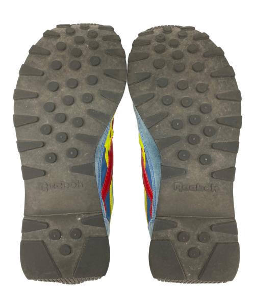 REEBOK（リーボック）REEBOK (リーボック) AZTEC OG ブルー サイズ:UK.8の古着・服飾アイテム