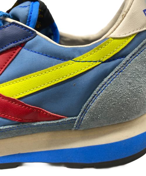 REEBOK（リーボック）REEBOK (リーボック) AZTEC OG ブルー サイズ:UK.8の古着・服飾アイテム