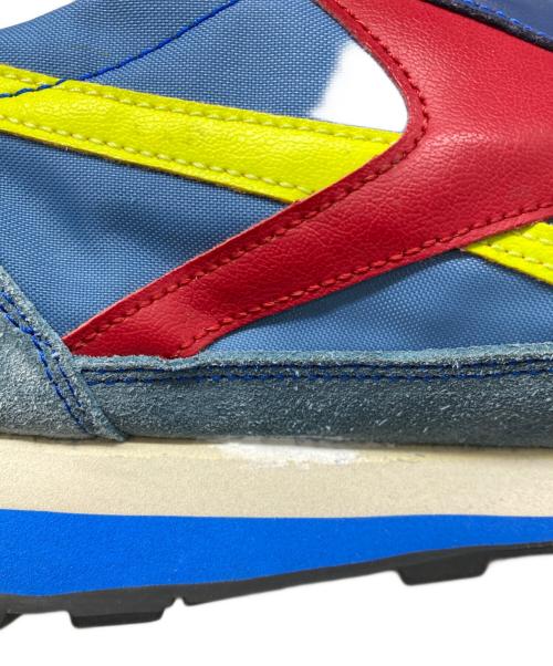 REEBOK（リーボック）REEBOK (リーボック) AZTEC OG ブルー サイズ:UK.8の古着・服飾アイテム