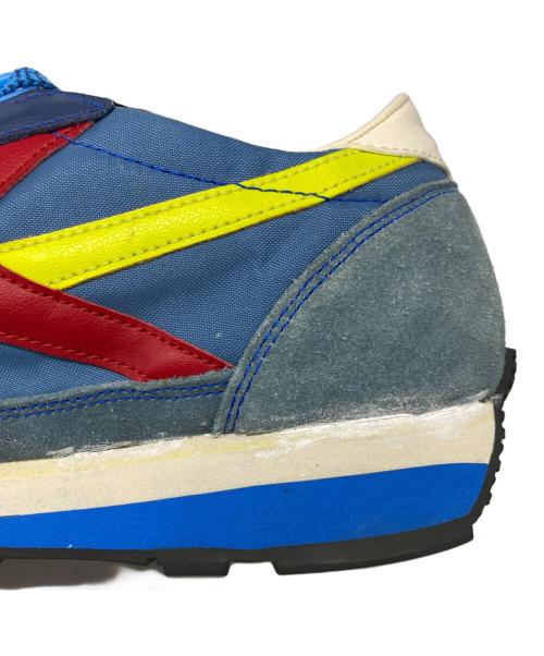 REEBOK（リーボック）REEBOK (リーボック) AZTEC OG ブルー サイズ:UK.8の古着・服飾アイテム
