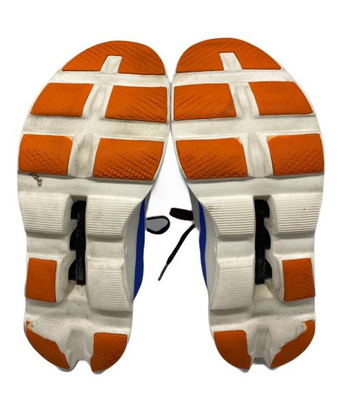 on（オン）on (オン) Cloudmonster ホワイト サイズ:28㎝の古着・服飾アイテム