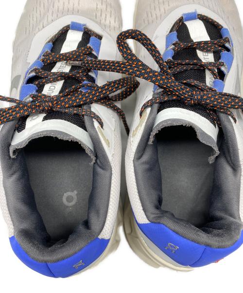 on（オン）on (オン) Cloudmonster ホワイト サイズ:28㎝の古着・服飾アイテム