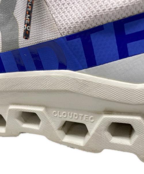 on（オン）on (オン) Cloudmonster ホワイト サイズ:28㎝の古着・服飾アイテム