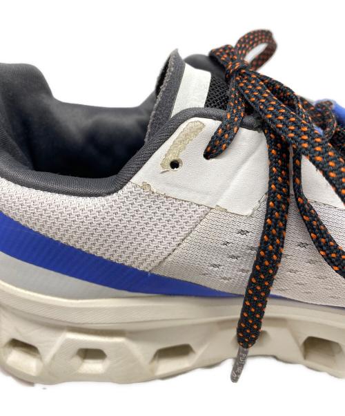 on（オン）on (オン) Cloudmonster ホワイト サイズ:28㎝の古着・服飾アイテム