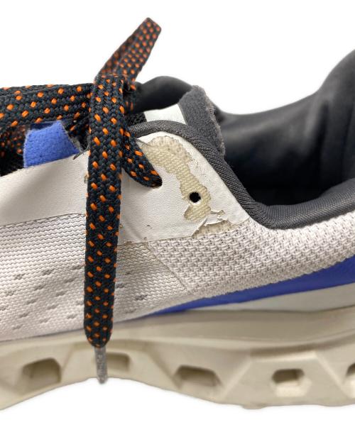 on（オン）on (オン) Cloudmonster ホワイト サイズ:28㎝の古着・服飾アイテム