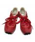 Onitsuka Tiger (オニツカタイガー) ローカットスニーカー レッド サイズ:25.0：4000円