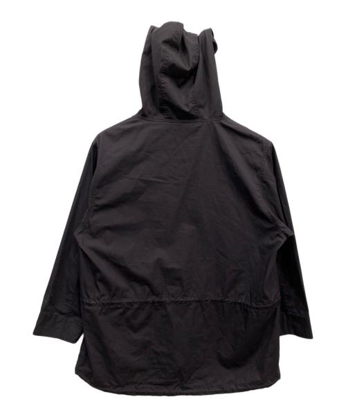 GRIP SWANY（グリップスワニー）GRIP SWANY (グリップスワニー) アノラックパーカー ブラック サイズ:Mの古着・服飾アイテム