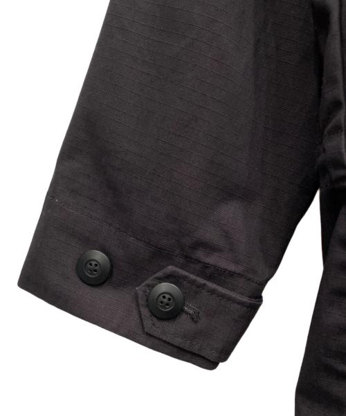 GRIP SWANY（グリップスワニー）GRIP SWANY (グリップスワニー) アノラックパーカー ブラック サイズ:Mの古着・服飾アイテム