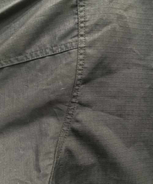 GRIP SWANY（グリップスワニー）GRIP SWANY (グリップスワニー) アノラックパーカー ブラック サイズ:Mの古着・服飾アイテム