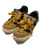 adidas×ATMOSアディダス×アトモス）の古着「Adimatic OG」｜ブラウン