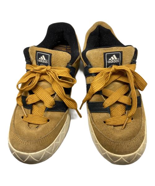 adidas（アディダス）adidas (アディダス) ATMOS (アトモス) Adimatic OG ブラウン サイズ:27.0の古着・服飾アイテム