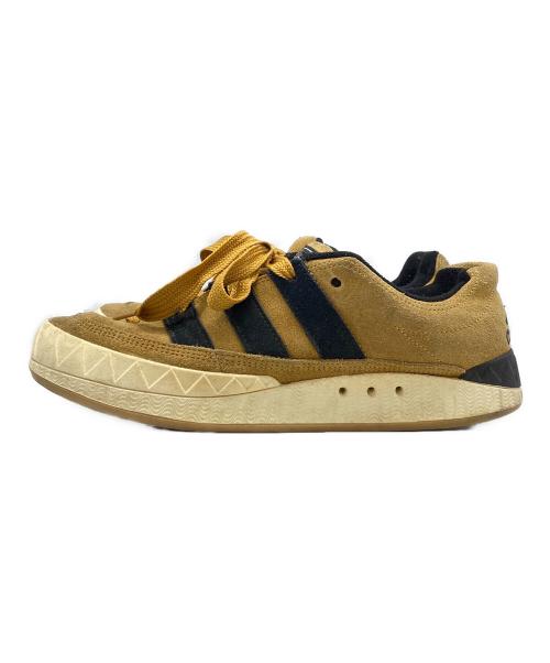 adidas（アディダス）adidas (アディダス) ATMOS (アトモス) Adimatic OG ブラウン サイズ:27.0の古着・服飾アイテム