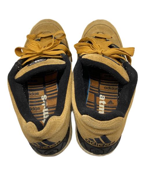 adidas（アディダス）adidas (アディダス) ATMOS (アトモス) Adimatic OG ブラウン サイズ:27.0の古着・服飾アイテム
