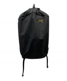 ARC'TERYX（アークテリクス）の古着「ARRO 20 BUCKET BAG」｜ブラック