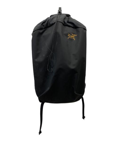 ARC'TERYX（アークテリクス）ARC'TERYX (アークテリクス) ARRO 20 BUCKET BAG ブラックの古着・服飾アイテム
