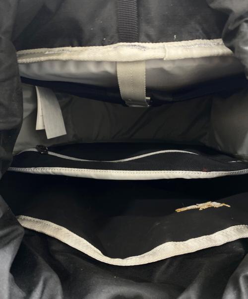 ARC'TERYX（アークテリクス）ARC'TERYX (アークテリクス) ARRO 20 BUCKET BAG ブラックの古着・服飾アイテム