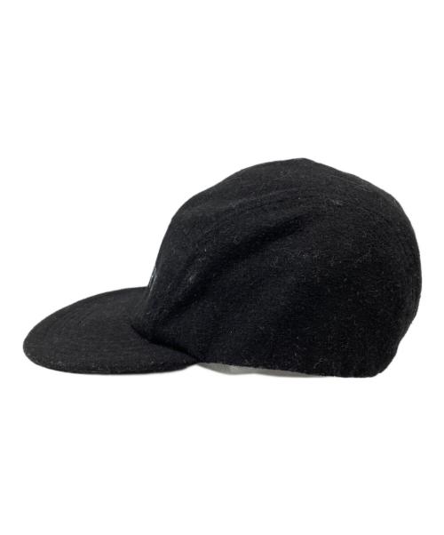 ARC'TERYX（アークテリクス）ARC'TERYX (アークテリクス) 5 PANEL WOOL HAT ブラック サイズ:FREEの古着・服飾アイテム
