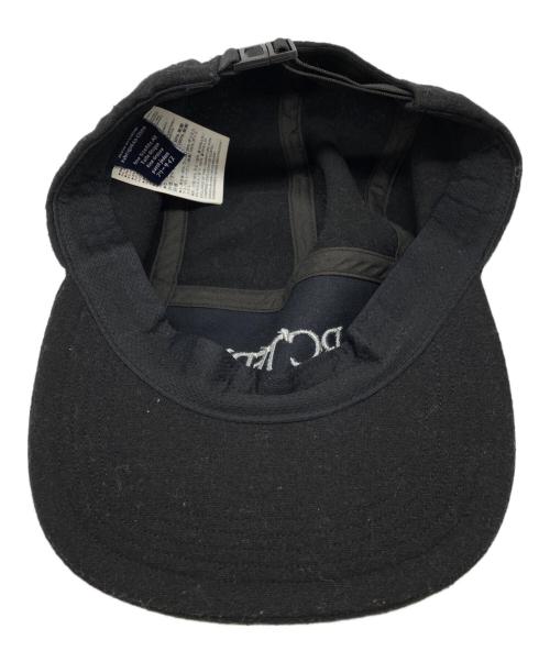 ARC'TERYX（アークテリクス）ARC'TERYX (アークテリクス) 5 PANEL WOOL HAT ブラック サイズ:FREEの古着・服飾アイテム