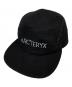 ARC'TERYX（アークテリクス）の古着「5 PANEL WOOL HAT」｜ブラック