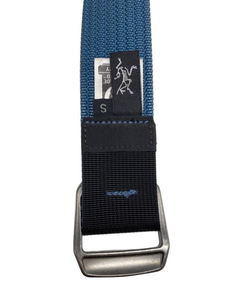 ARC'TERYX（アークテリクス）ARC'TERYX (アークテリクス) コンベヤーベルト ブルーの古着・服飾アイテム
