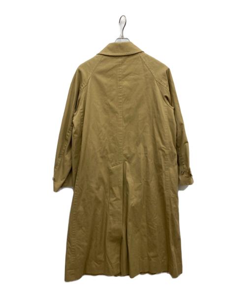 THE SHINZONE（ザ シンゾーン）THE SHINZONE (ザ シンゾーン) リバーシブルバルマカンコート ブラウン サイズ:FREEの古着・服飾アイテム