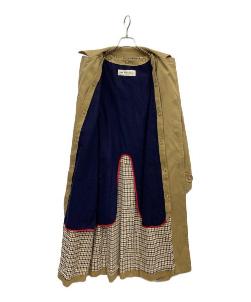 THE SHINZONE（ザ シンゾーン）THE SHINZONE (ザ シンゾーン) リバーシブルバルマカンコート ブラウン サイズ:FREEの古着・服飾アイテム