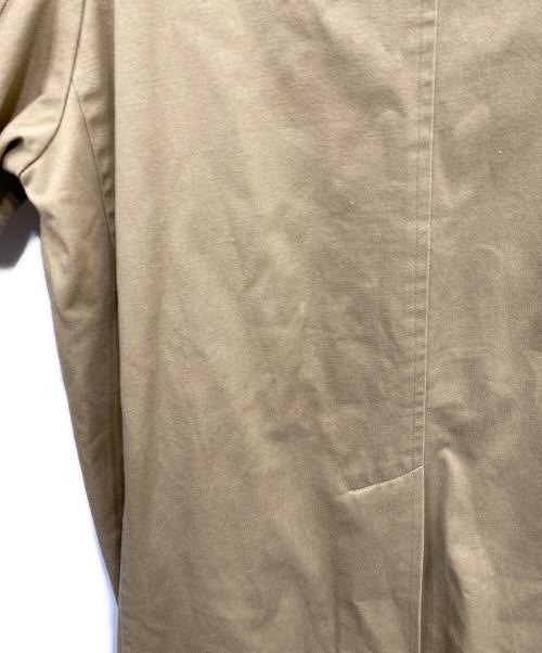 THE SHINZONE（ザ シンゾーン）THE SHINZONE (ザ シンゾーン) リバーシブルバルマカンコート ブラウン サイズ:FREEの古着・服飾アイテム