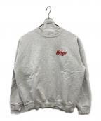 KEBOZケボズ）の古着「スウェット」｜グレー