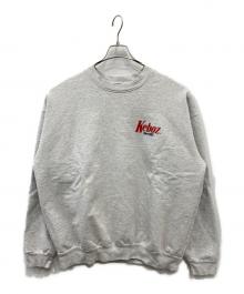KEBOZ（ケボズ）の古着「スウェット」｜グレー