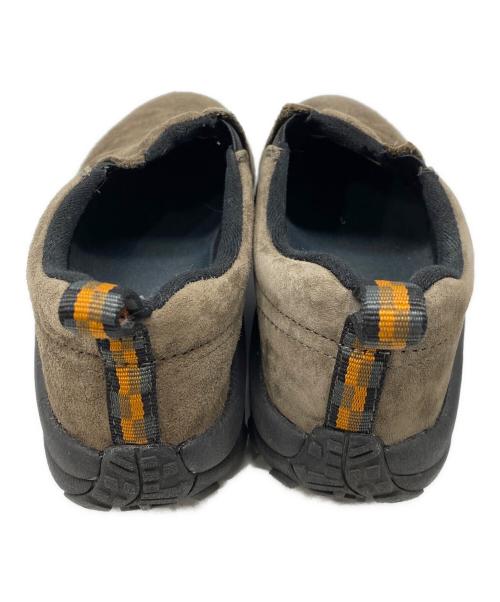 MERRELL（メレル）MERRELL (メレル) jungle moc gunsmoke ブラウン サイズ:40の古着・服飾アイテム