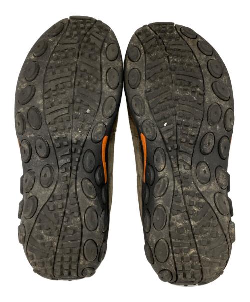 MERRELL（メレル）MERRELL (メレル) jungle moc gunsmoke ブラウン サイズ:40の古着・服飾アイテム