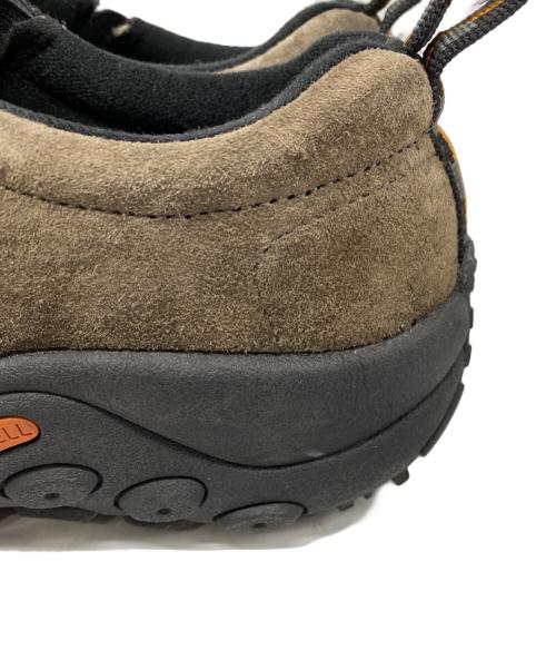 MERRELL（メレル）MERRELL (メレル) jungle moc gunsmoke ブラウン サイズ:40の古着・服飾アイテム