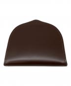 ETTINGERエッティンガー）の古着「コインケース」｜ブラウン