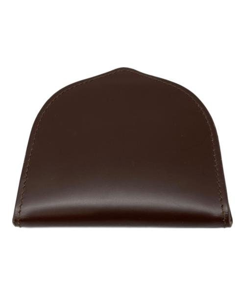 ETTINGER（エッティンガー）ETTINGER (エッティンガー) コインケース ブラウンの古着・服飾アイテム