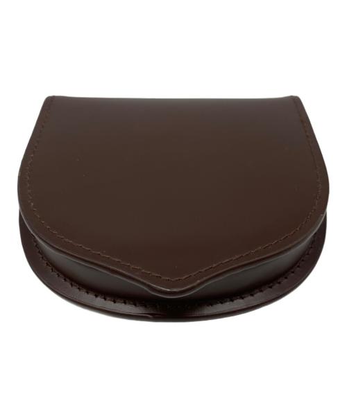 ETTINGER（エッティンガー）ETTINGER (エッティンガー) コインケース ブラウンの古着・服飾アイテム