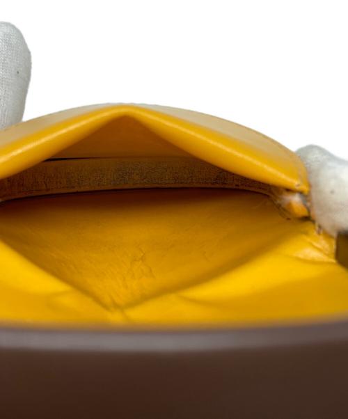 ETTINGER（エッティンガー）ETTINGER (エッティンガー) コインケース ブラウンの古着・服飾アイテム