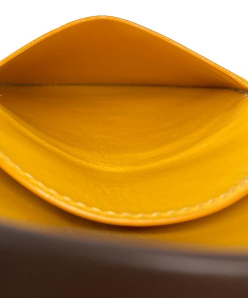 ETTINGER（エッティンガー）ETTINGER (エッティンガー) コインケース ブラウンの古着・服飾アイテム