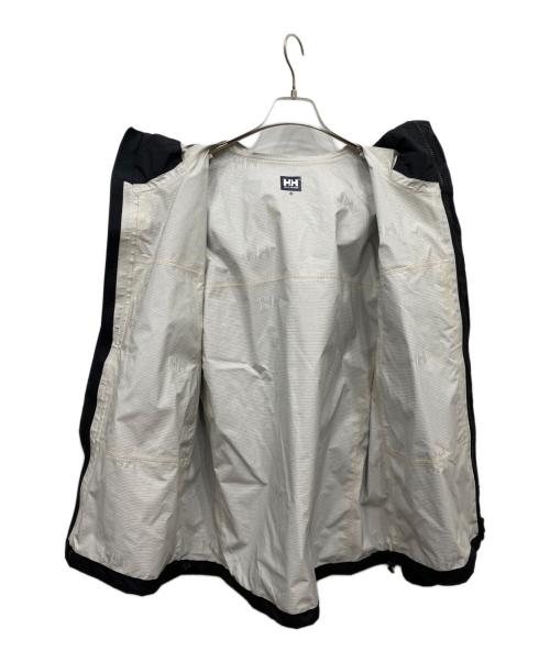 HELLY HANSEN（ヘリーハンセン）HELLY HANSEN (ヘリーハンセン) Scandza Light Jacket ブラック サイズ:XLの古着・服飾アイテム