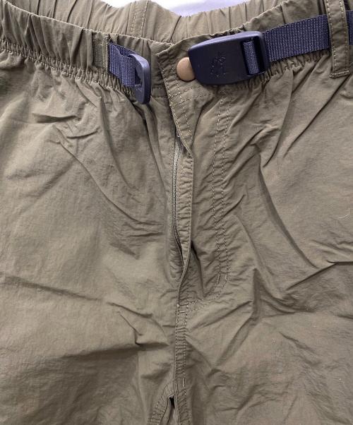 GRAMICCI（グラミチ）GRAMICCI (グラミチ) NYLON GRAMICCI PANT グリーン サイズ:Lの古着・服飾アイテム