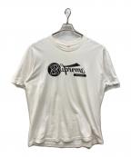 SUPREMEシュプリーム）の古着「Records Tee」｜ホワイト