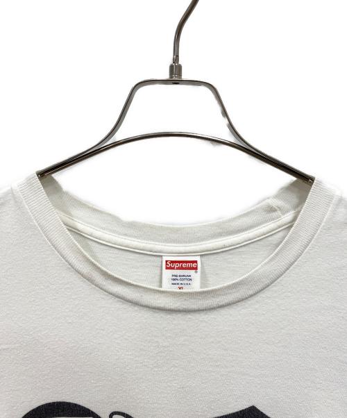 SUPREME（シュプリーム）SUPREME (シュプリーム) Records Tee ホワイト サイズ:XLの古着・服飾アイテム