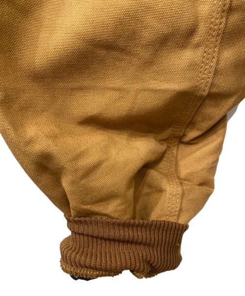 CarHartt（カーハート）CarHartt (カーハート) ダックアクティブジャケット ブラウン サイズ:Lの古着・服飾アイテム
