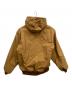 CarHartt (カーハート) ダックアクティブジャケット ブラウン サイズ:L：15000円