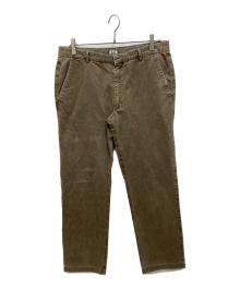 C.P COMPANY（シーピーカンパニー）の古着「デニムパンツ」｜オリーブ