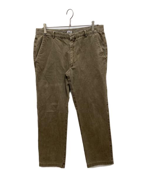 C.P COMPANY（シーピーカンパニー）C.P COMPANY (シーピーカンパニー) デニムパンツ オリーブ サイズ:52の古着・服飾アイテム