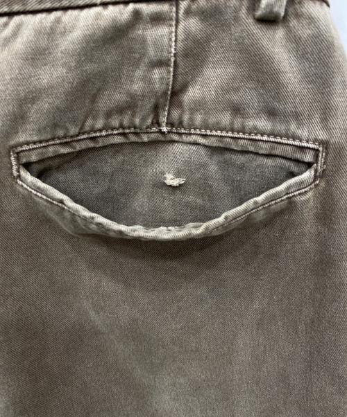 C.P COMPANY（シーピーカンパニー）C.P COMPANY (シーピーカンパニー) デニムパンツ オリーブ サイズ:52の古着・服飾アイテム