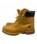 Timberland (ティンバーランド) 6インチ プレミアム ウォータープルーフ ブーツ ベージュ サイズ:26：11000円