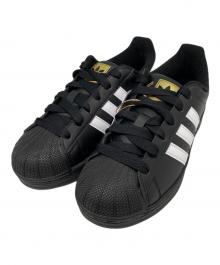 adidas（アディダス）の古着「スニーカー」｜ブラック