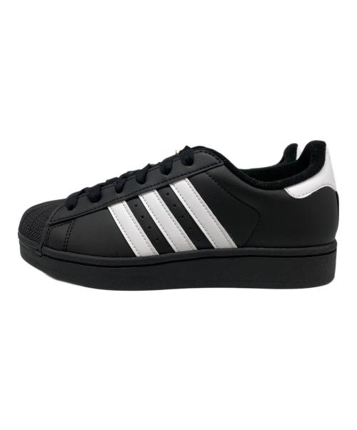 adidas（アディダス）adidas (アディダス) スニーカー ブラック サイズ:23cmの古着・服飾アイテム